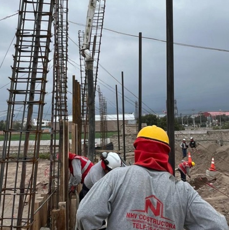 NH Constructora EIRL - Ofrecemos una variedad de servicios en el sector ...